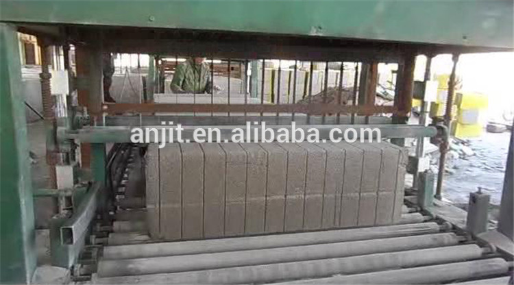 light insulation wall panel making machine