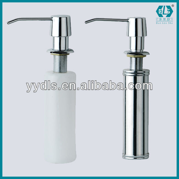 Best Price Stainless Steel manual soap dispenser 500/800/1000ML