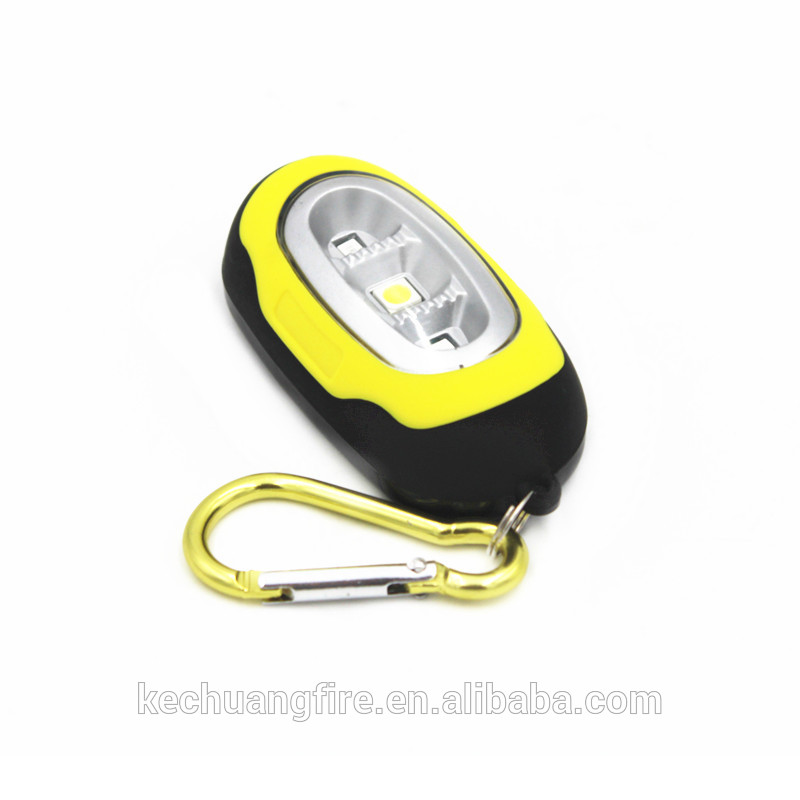 Small size automotive led lights COB work lights keychain lights