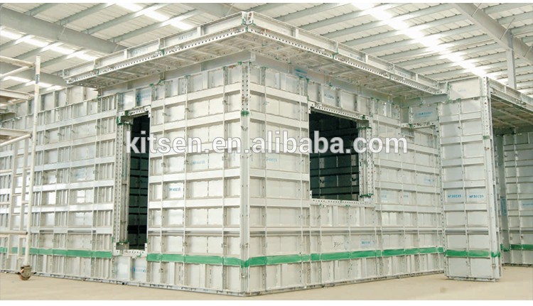 Aluminum Precast Concrete Form Systems