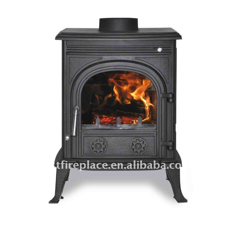 modern design small wood burning  Stove