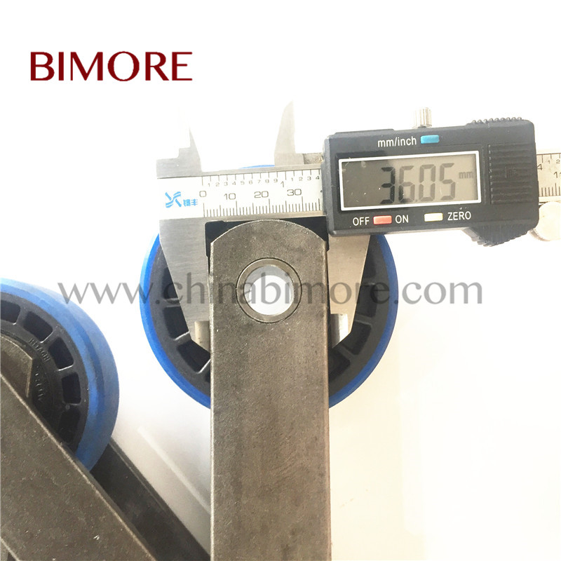 P136.8 Sigma Escalator Step Chain