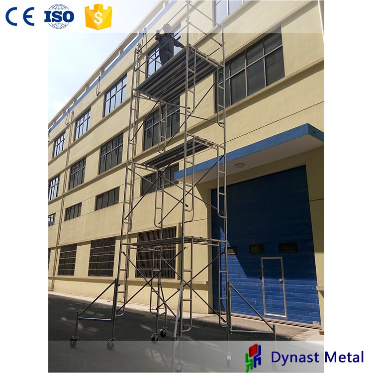 Aluminum Scaffolding, Scaffolding Plank, Scaffold Coupler For Sale