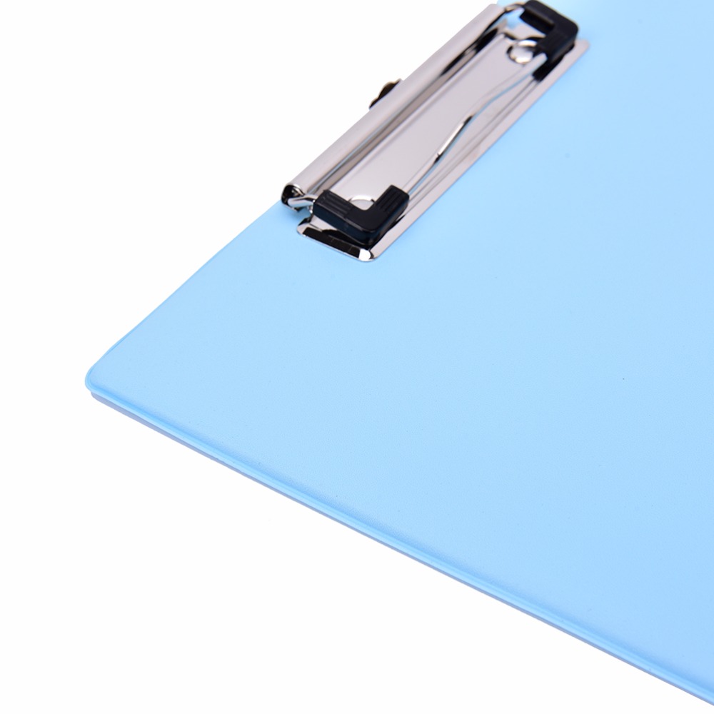 New Office School Supplies Clipboards A4 Notes Folder Write Sub-plate Holder Word Pad Stationery Paper File Folder Holder