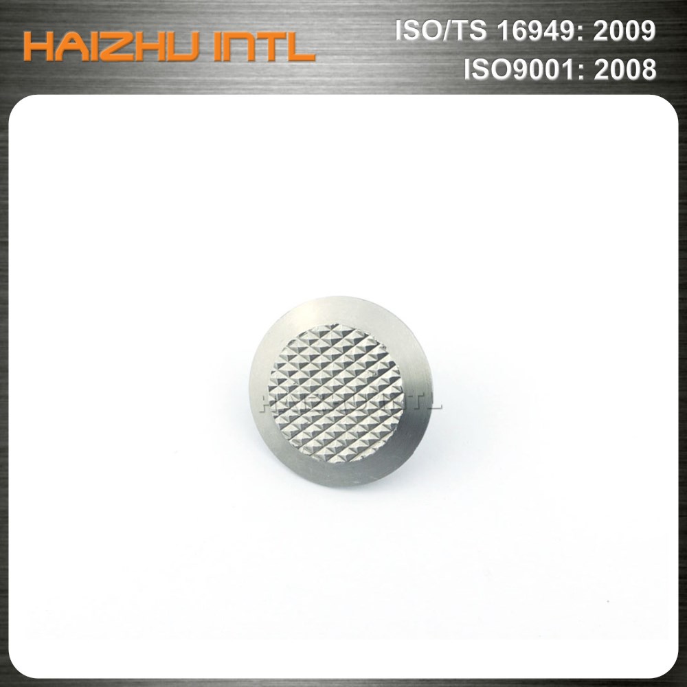 Road stud, stainless steel tactile stud, tactile indicator stainless steel stud