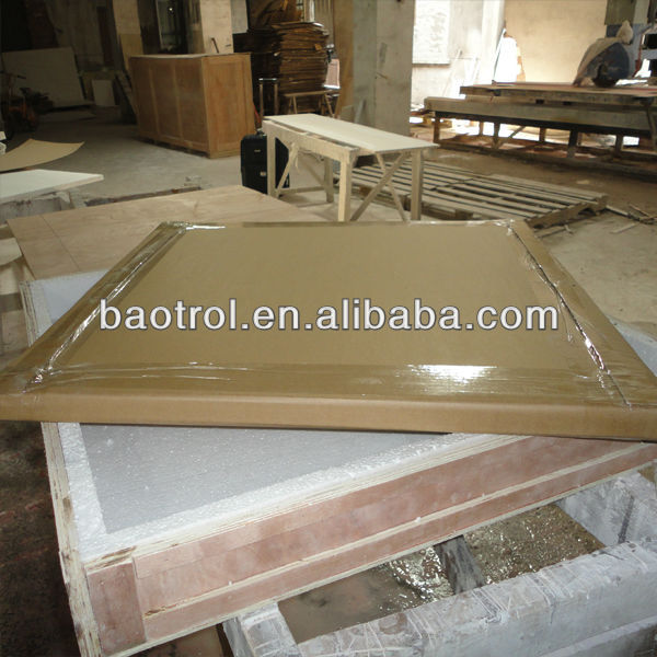 factory sell acrylic solid surface coffee table top