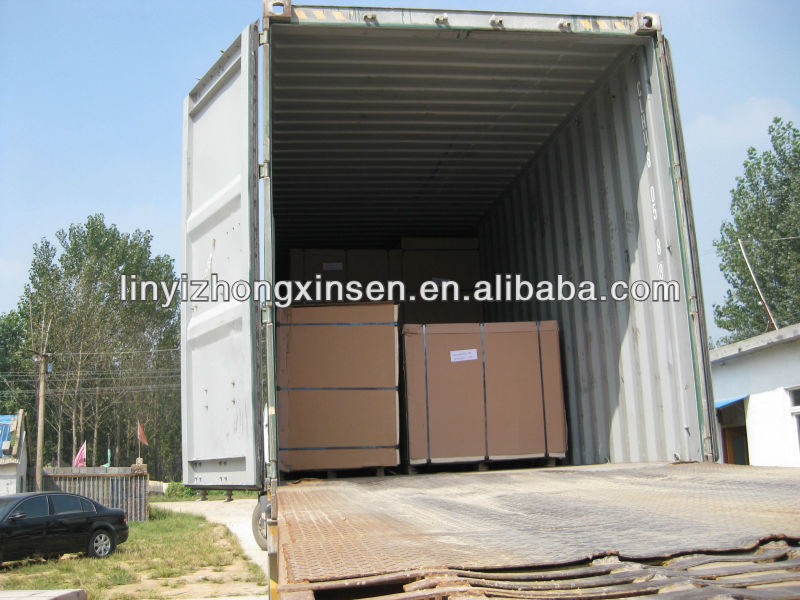 commercial plywood for Africa market,E1 glue plywood