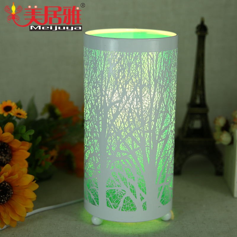 Wholesale cheap electric decorative wedding table lamp