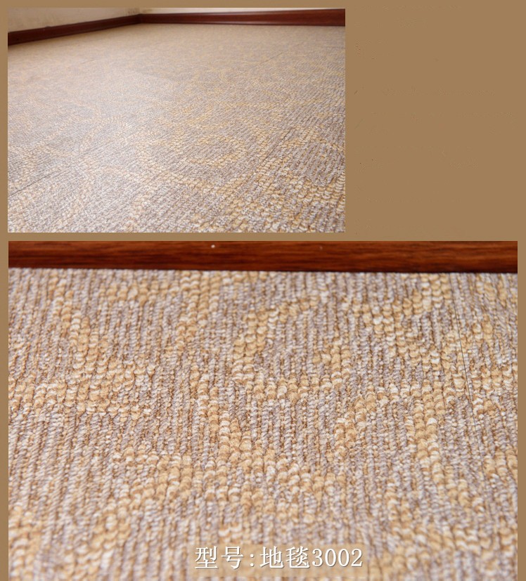 Carpet design pvc vinyl tile waterproof carpet vinyl flooring carpet tile