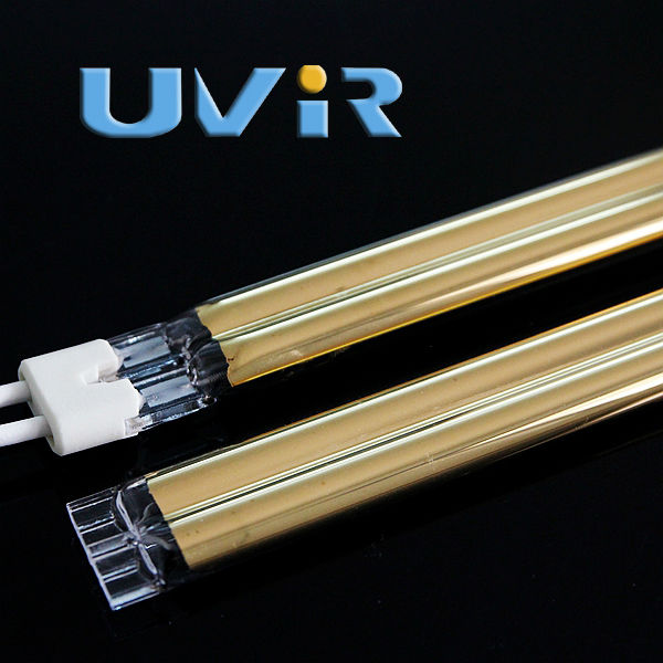 UVIR fast response medium wave IR lamp MANGX-FMW-B 415V 4200W for printing machines Grafix SHS MAN Roland 500