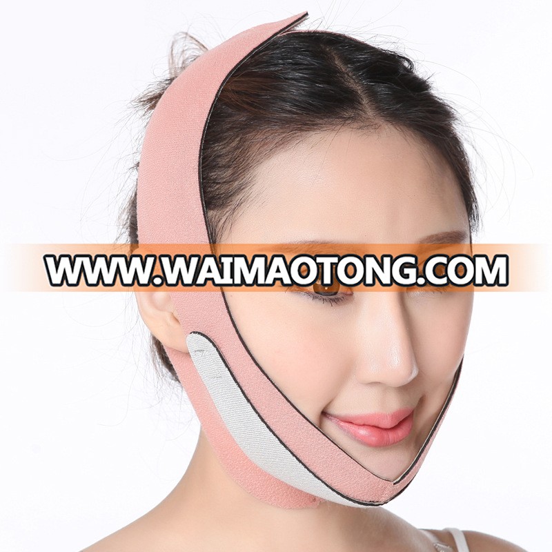 Gold Rod Massager Face-Lifting Artifact V Face Thin Face Bandage Instrument 3D