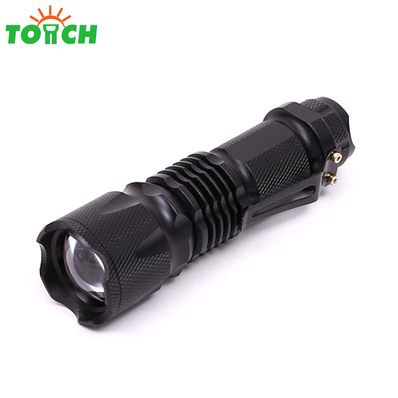 Colorful Cheap Camping Mini Torch flashlight Vs Led Lumen Flashlight for Promotion