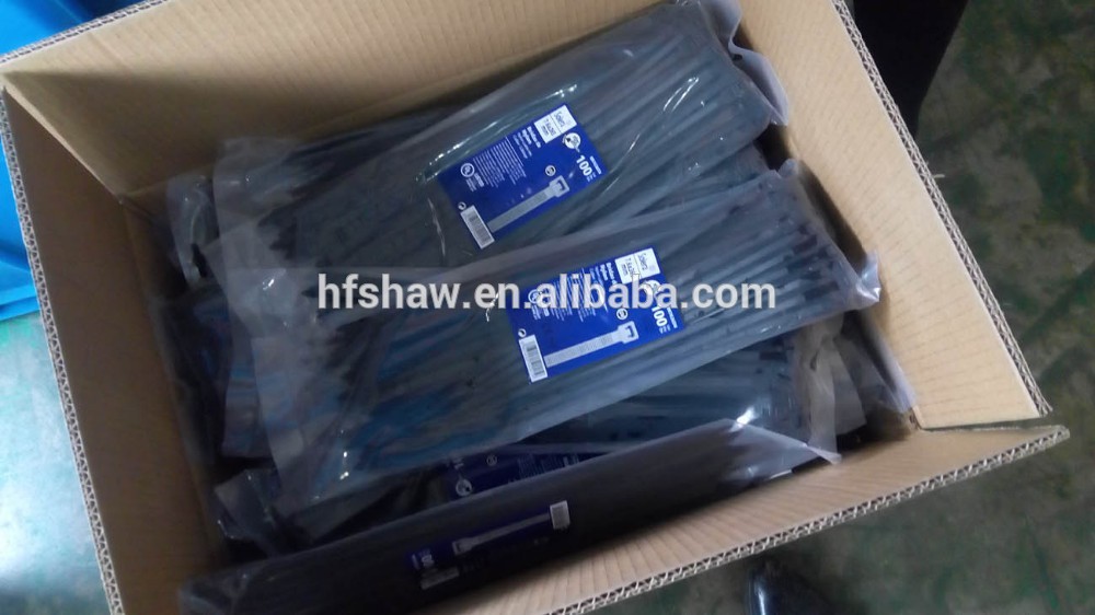 High Quality Wire Nylon Tie