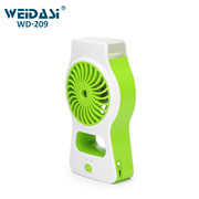 portable usb rechargeable mini handheld electric fan for sale