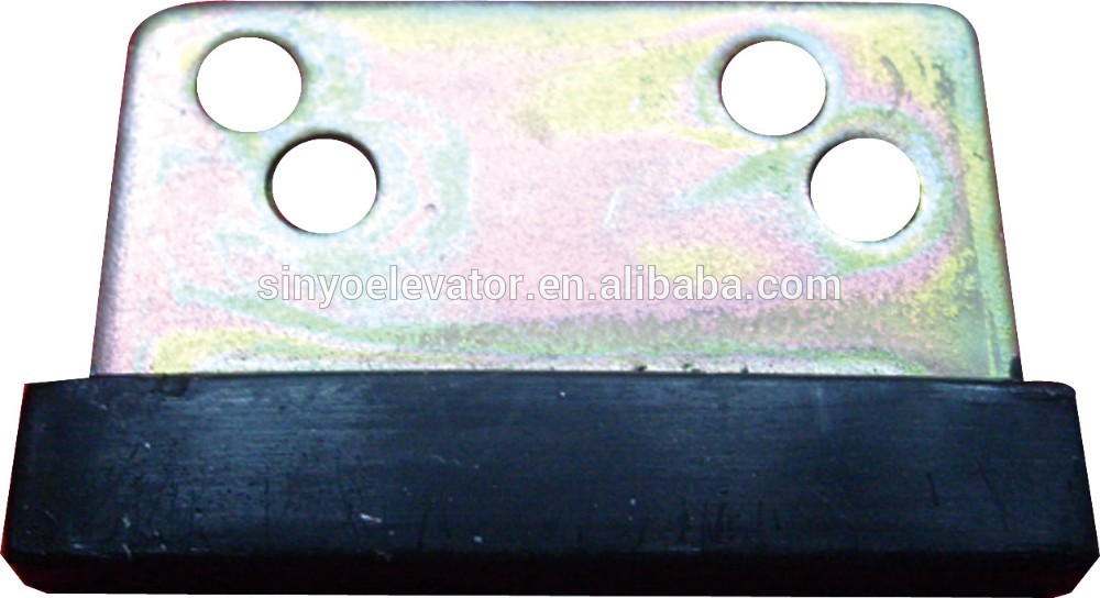 Guide Shoe Insert For Mitsubishi Elevator parts,One 230*35*8,Two 230*30*12.5