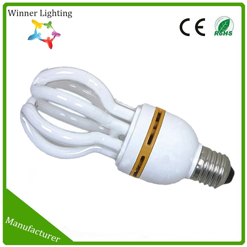 Energy Saving Light Lotus cfl bulb making machine price