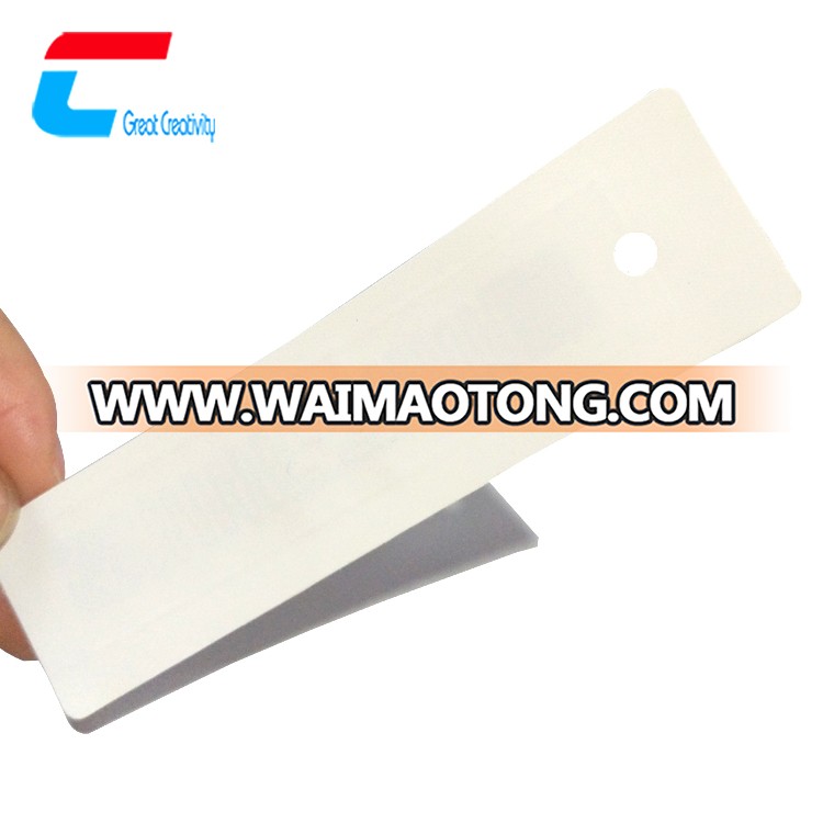 RFID Laundry Tag UHF Flexible Textile Laundry Tag