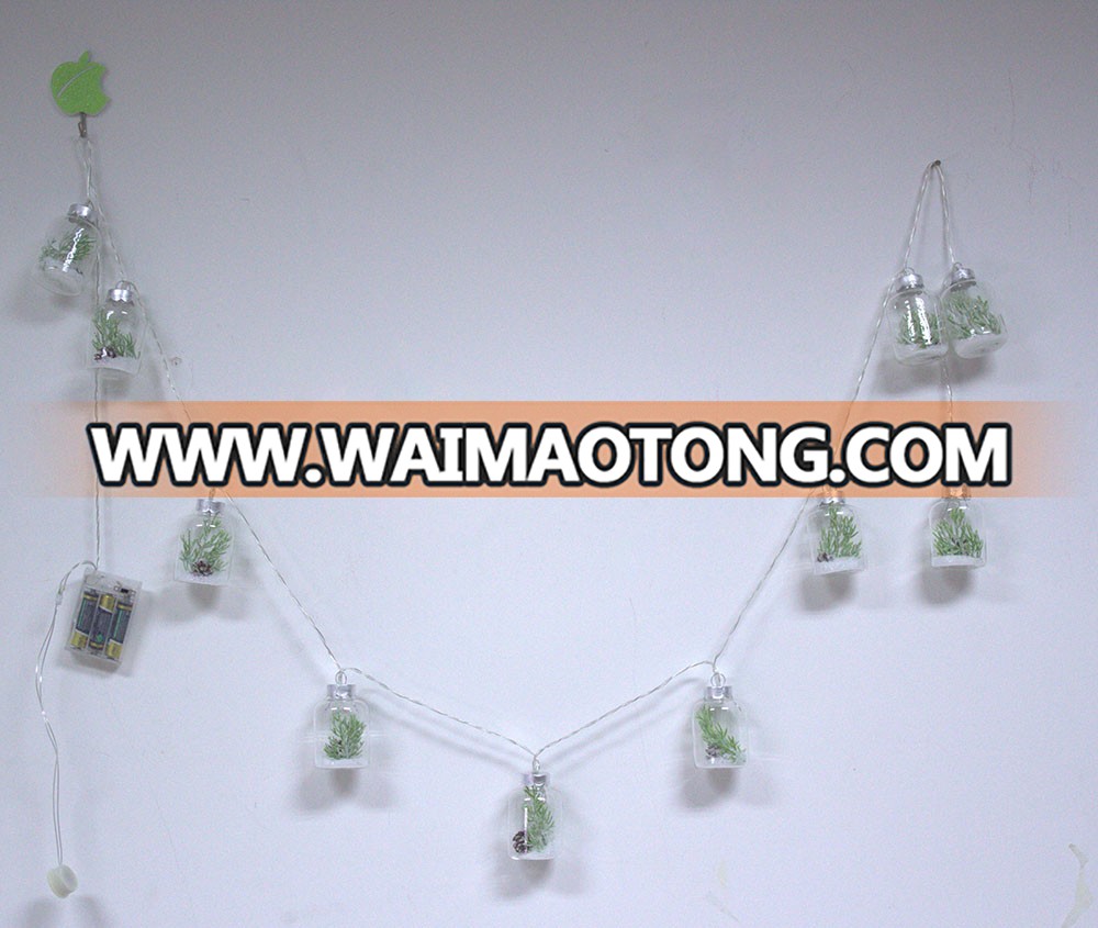 Hight Quality led christmas bulb string lights for holiday decoration