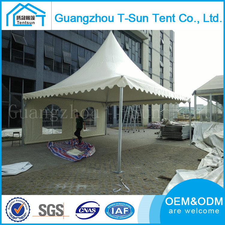 High quality 6x6m pop up tent 20x20 pop up party canopy for sale