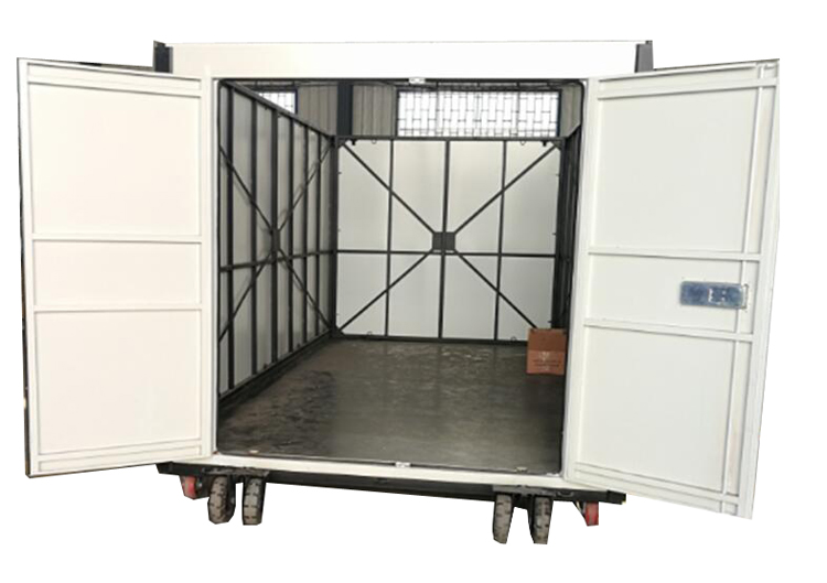 Foldable Storage Container House Warehouse Office