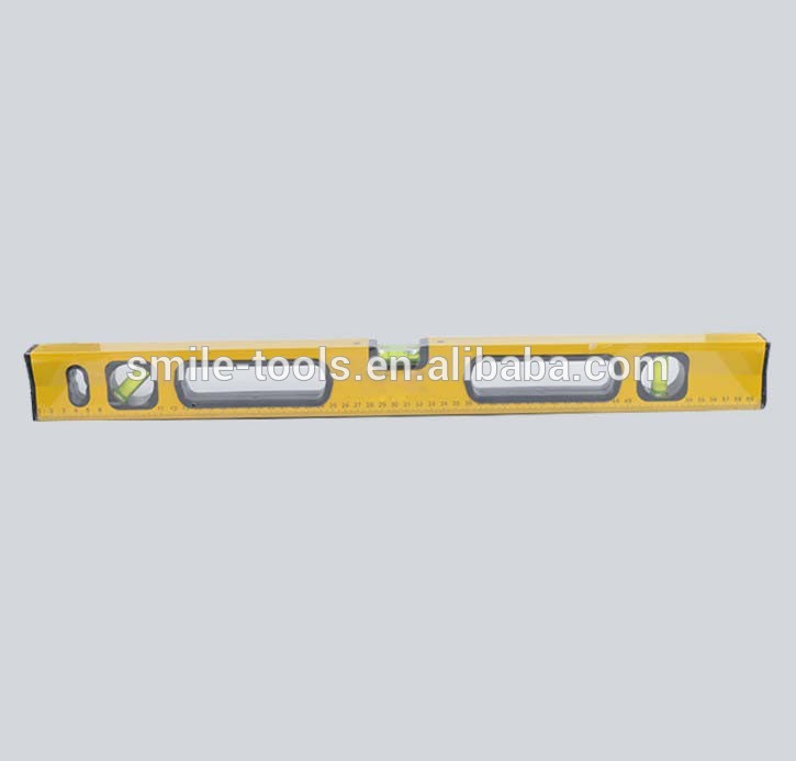 Magnetic Liquid Adjustable Aluminium Spirit Level