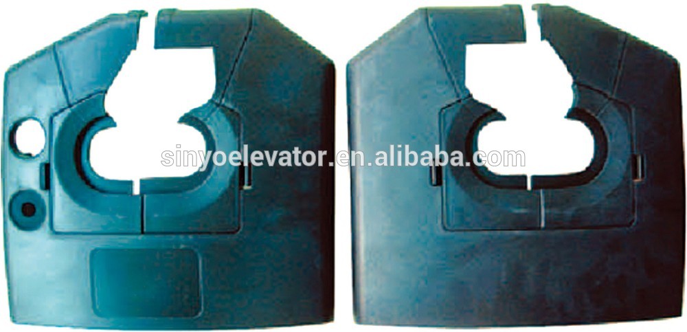 Escalator parts,escalator Handrail Guide 80010100