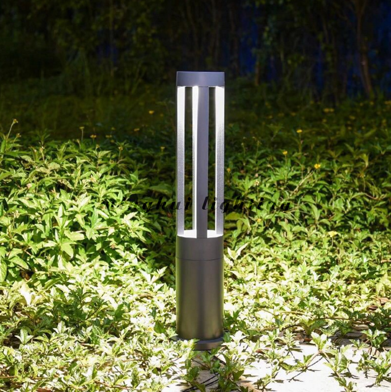 New Design Waterproof 7W Led Garden Light Aluminum Outdoor Lawn Lamp