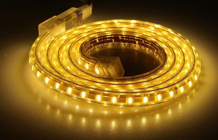 dmx512 5050 RGB full color led strip flashing RGB individually addressable led strip