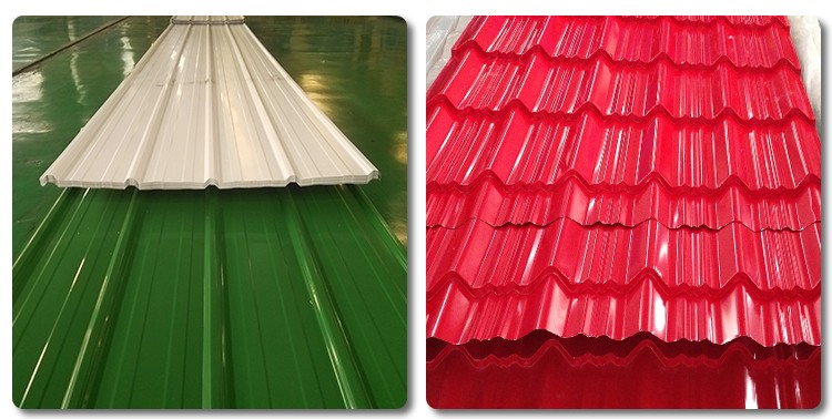 Quality and quantity assured aluminium roofing sheet weight