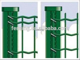 Welded Euro fence /Safety garden Euro fence alibaba manufacturer