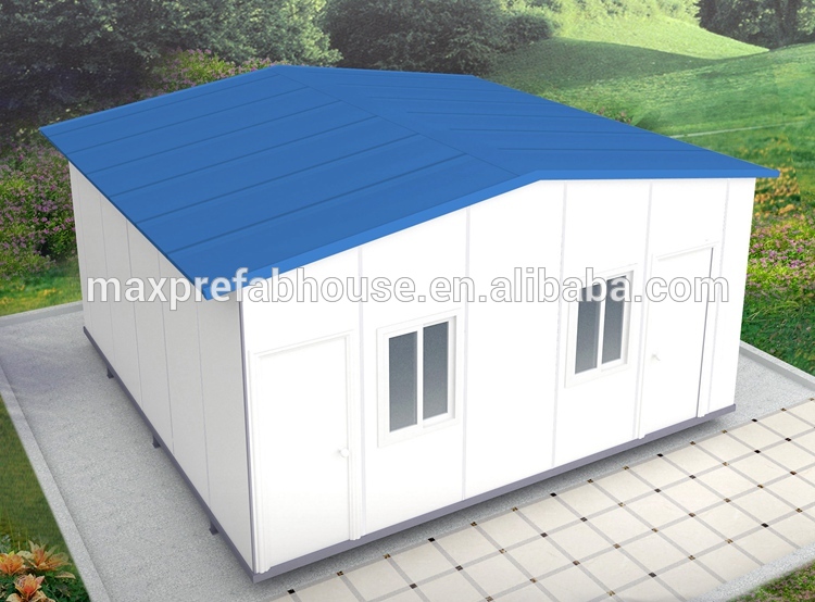 high cost performance quick assemble portable house