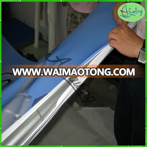 Custom size Tube Frame Fabric Banner stands