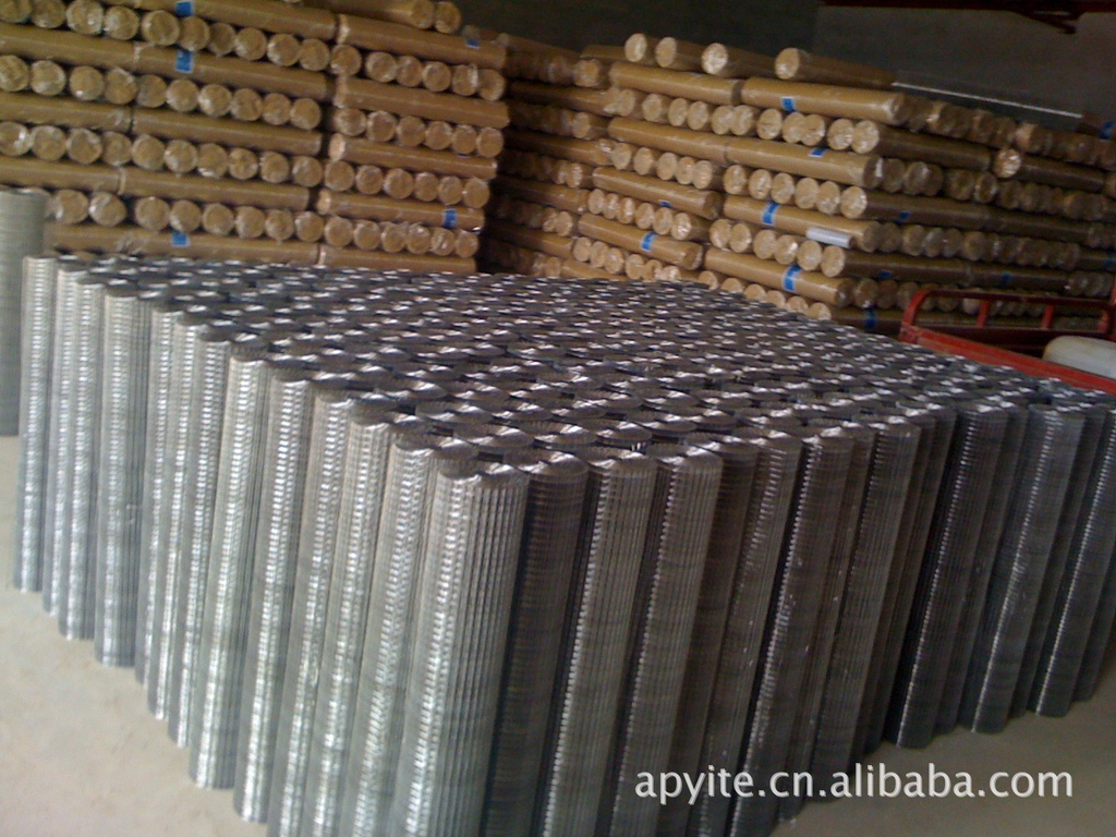 high quality 4x4 heavy duty welded wire mesh panels