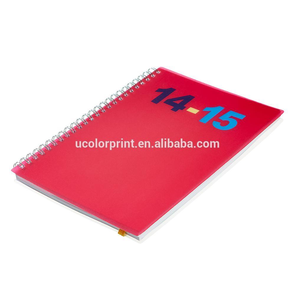 cheap paper notebook custom promotional