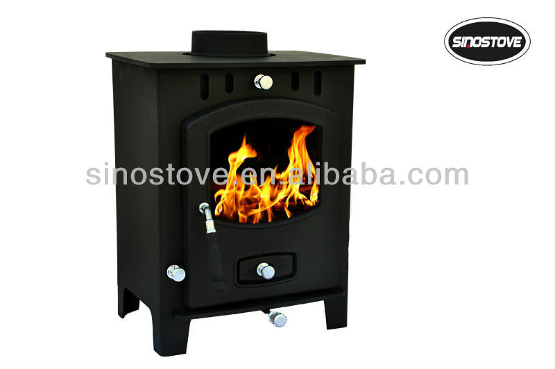 cast iron wood burning stove for sale