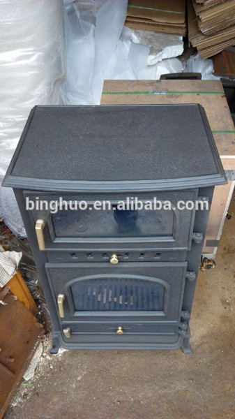 Top Quality Wood Burning Oven Stove