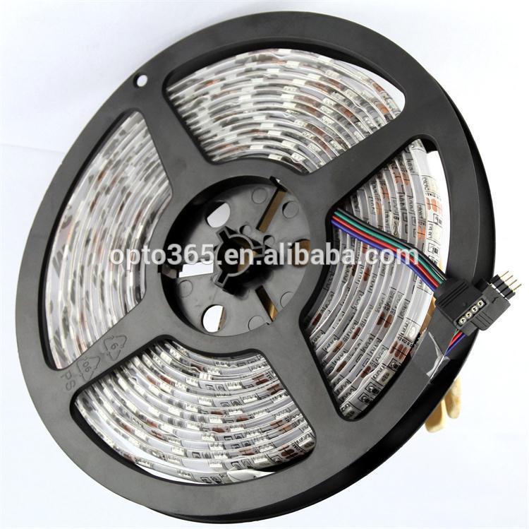 DC12V 300leds/5m smd5050 rgb led strip ribbon tape light lamp kit waterproof IP65