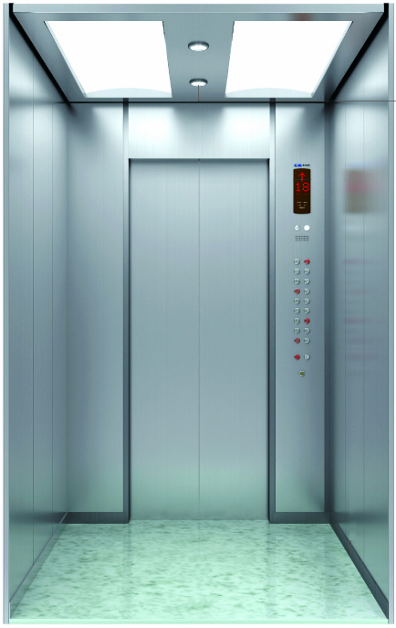 Elevator KLK1 For Residential buildings
