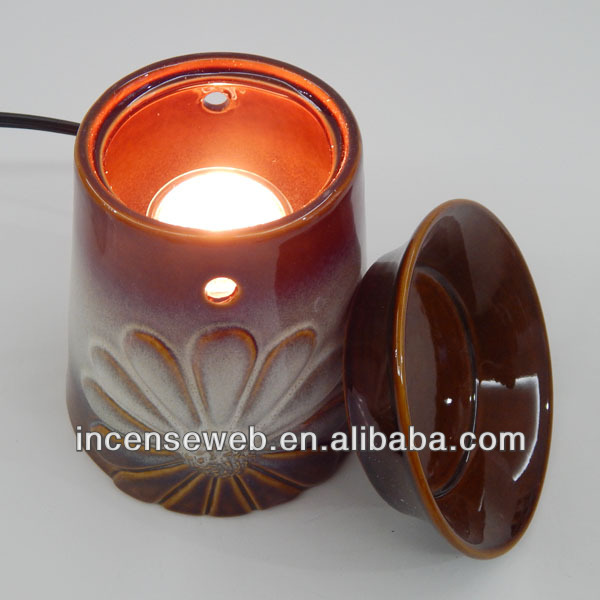 China decorative electric candle lamp