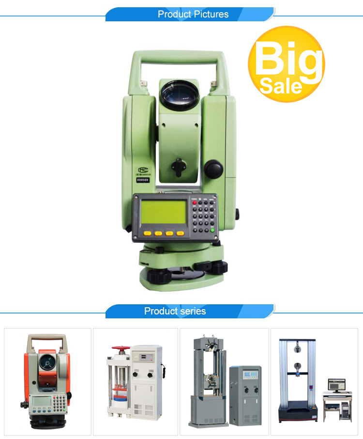 2019 new products durable high quality best total station price