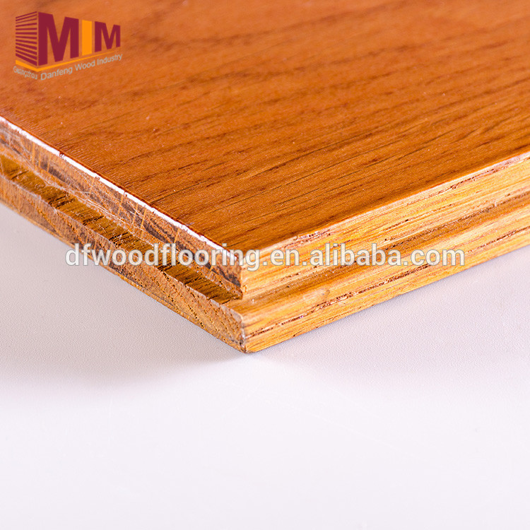 Glossy & Matte Finished Russian Ash Hardwood & Solid Wood Flooring