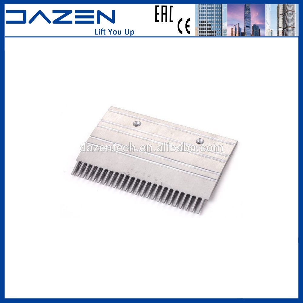 Escalators Comb Plate good price