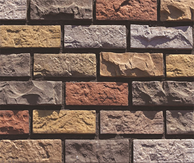 Superior Building Supplies Faux New Brick Stone