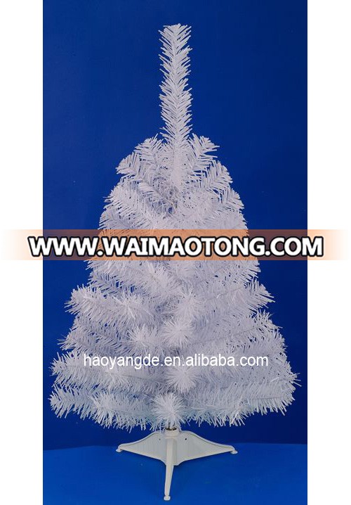 Artificial small Pine Christmas Tree clear PVC mini Xmas trees