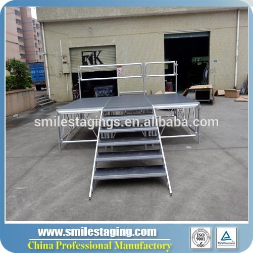 Beyond Aluminum Stage Truss Roof System / Used Aluminum Truss for sale