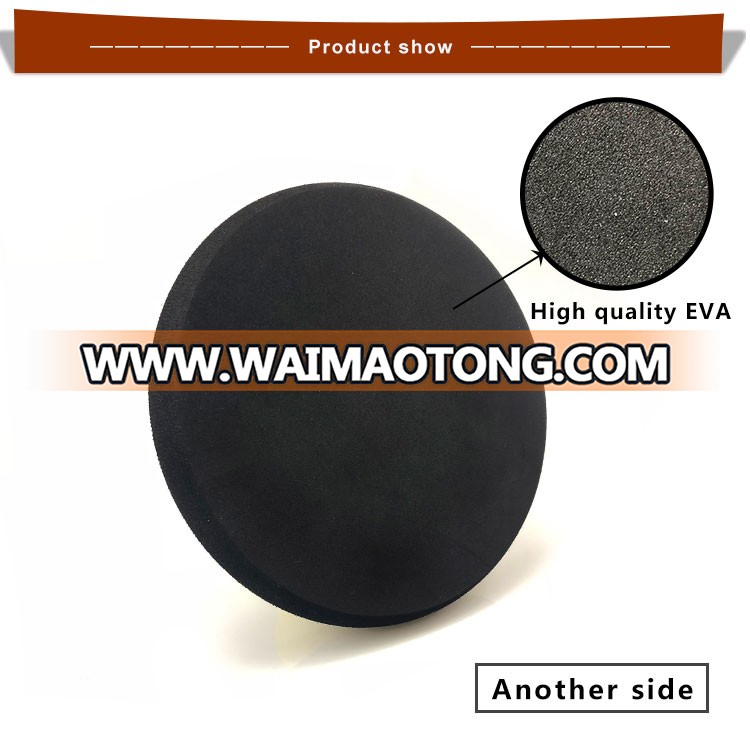 Car polishing products buffing pad car polishing wheel sponge pad eva foam polish applicator for car