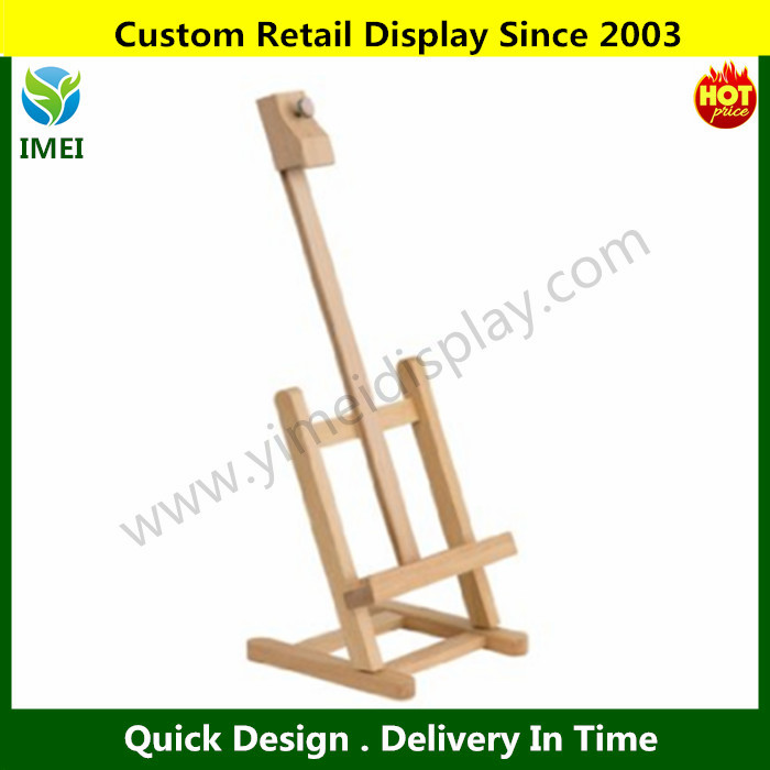 Wood Table Top Easel Is Great for Painting or Display by nicole YM1-803