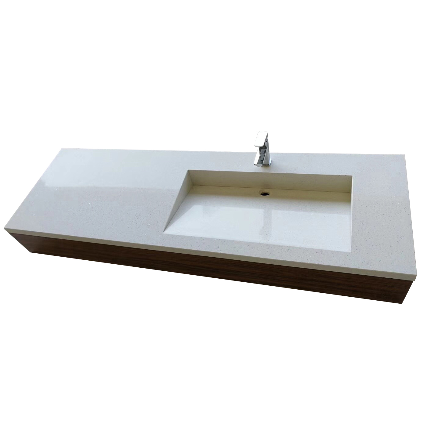 Marble Cut-To-Size Countertop Vanity Top