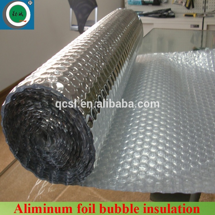 Building Materials Roof Heat Insulation aluminum bubble foil insulation