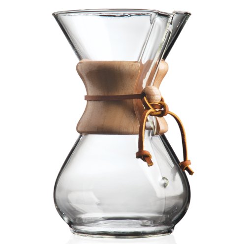 Wholesale Factory Direct Classic Glass Coffee Maker Pour Over Coffee Dripper